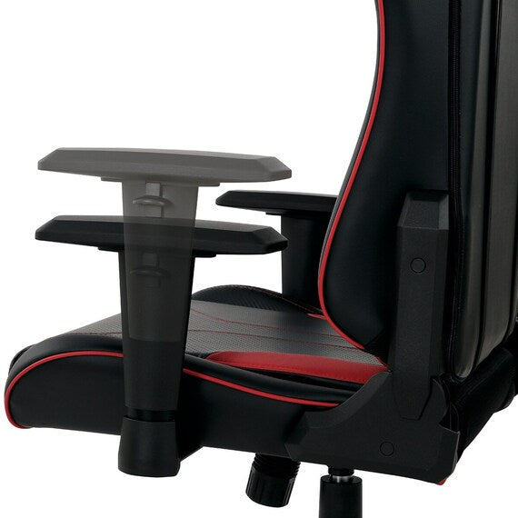 Gaming Chair GM707 BK/RE