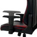 Gaming Chair GM707 BK/RE