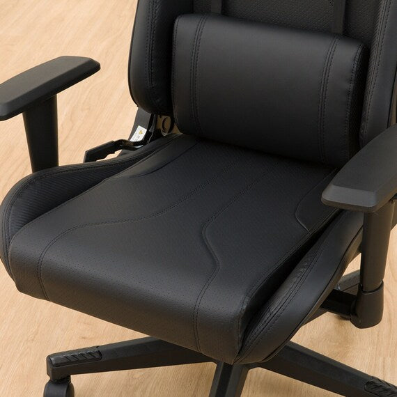 Gaming Chair GM707 BK/BK