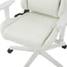 Gaming Chair GM709 WH/WH