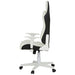 Gaming Chair GM709 WH/BK