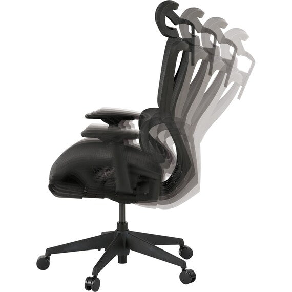 Office Chair OC707 Erastma WH