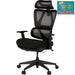 Office Chair OC707 Pocketcoil BK