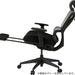 Office Chair OC707 Pocketcoil BK