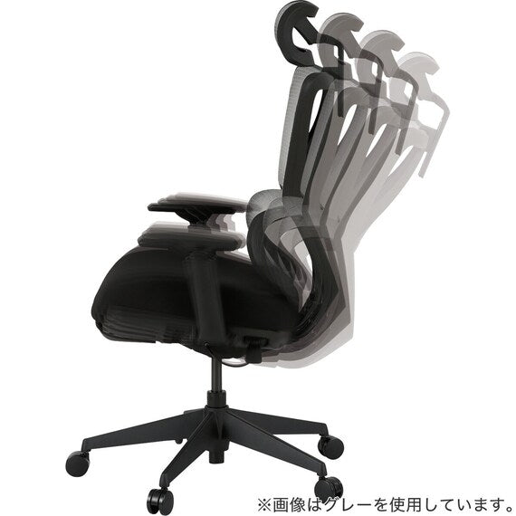 Office Chair OC707 Pocketcoil WH