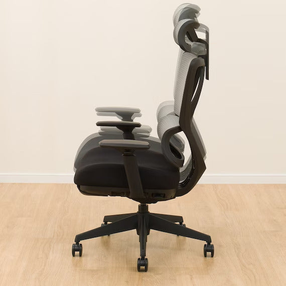 Office Chair OC707 Pocketcoil GY