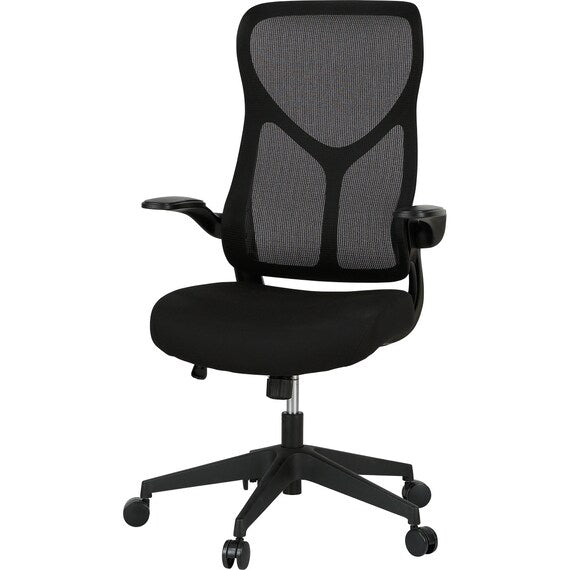 One Tone Chair OC 510 BK