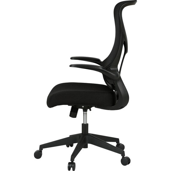 One Tone Chair OC 510 BK