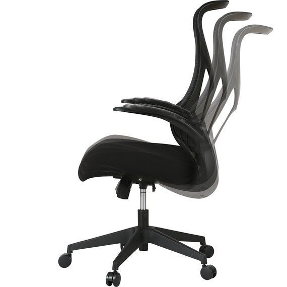 One Tone Chair OC 510 BK