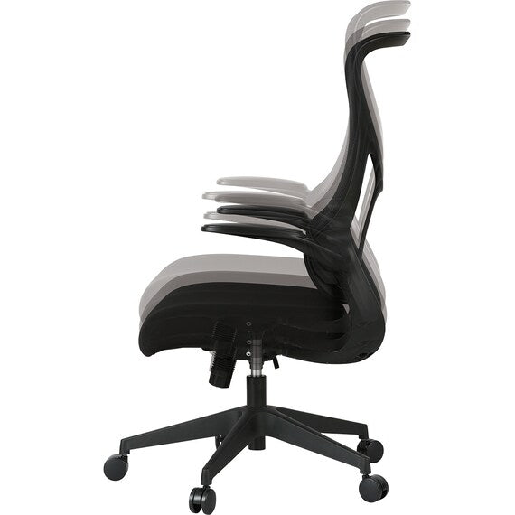 One Tone Chair OC 510 BK