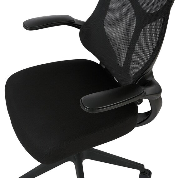 One Tone Chair OC 510 BK