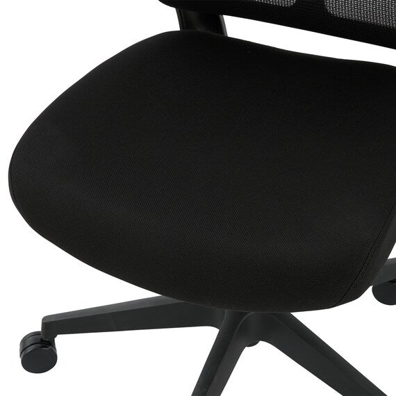 One Tone Chair OC 510 BK