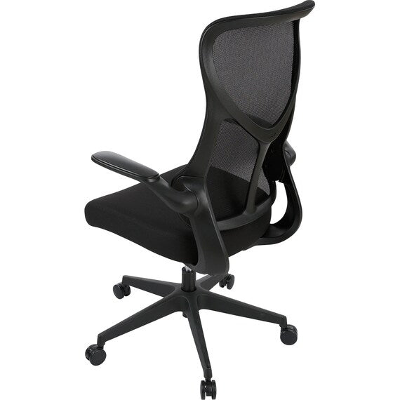 One Tone Chair OC 510 BK