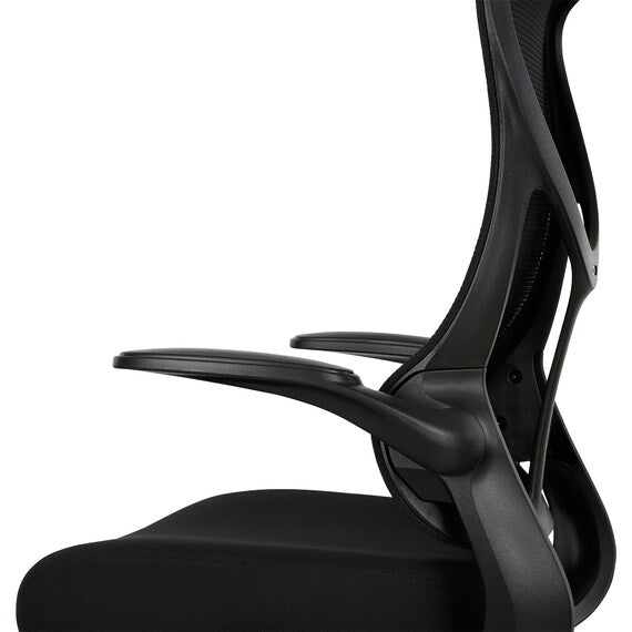 One Tone Chair OC 510 BK