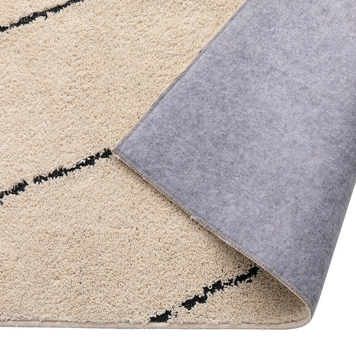 Tufted Rug 185x185 BE SR003