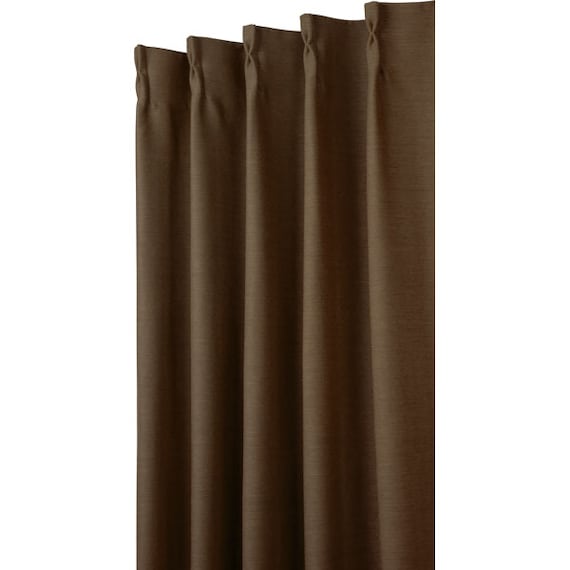 Curtain Palette2 BR 100X200X2