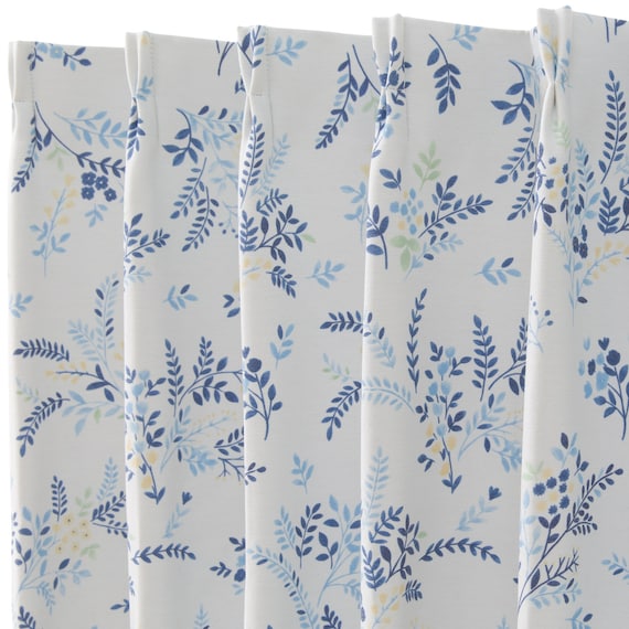 Curtain Petiteflower 100X200X2