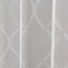 Curtain Pattern2 GY 100X135X2