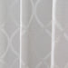 Curtain Pattern2 GY 150X200X2