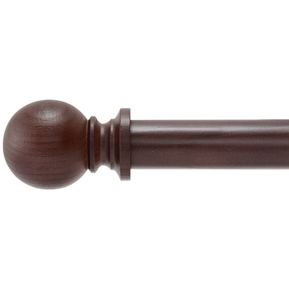 Wood Pole NT-11 DBR 3M Double Rail