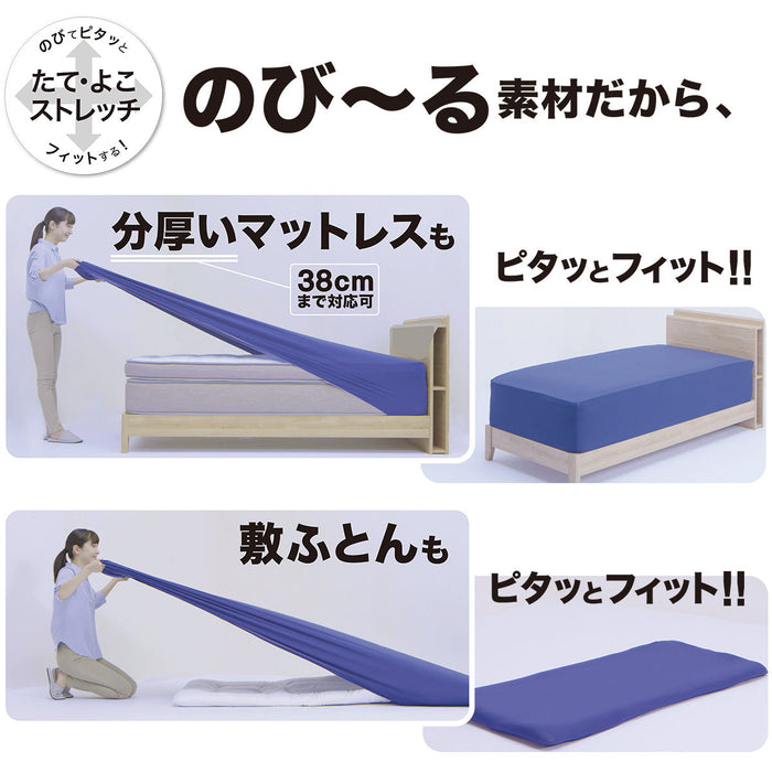 Stretchy Sheet N-Fit Palette IV SS-S