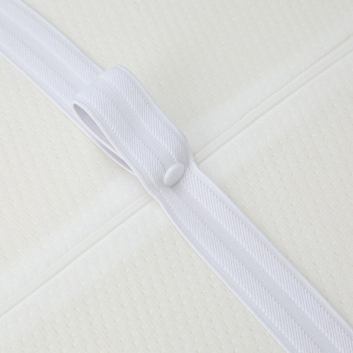 Pillow Pad Organic Cotton BE T01