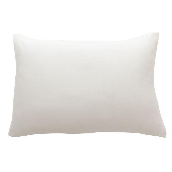 Pillow Cover N-Fit Premium WH FT02