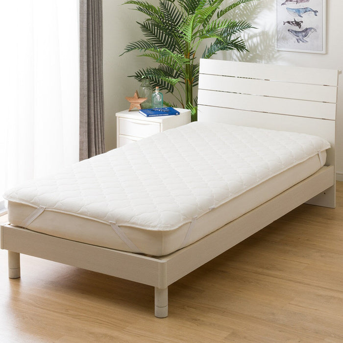 Mattress Pad N-Cool S WH S2401