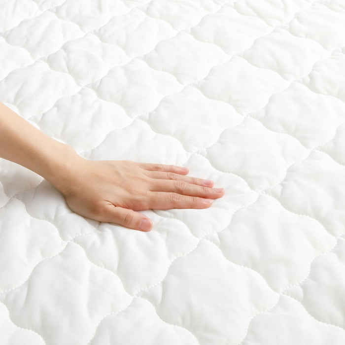 Mattress Pad N-Cool S WH S2401