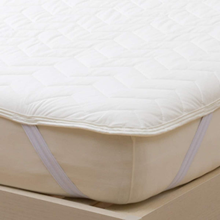 Mattress Pad N-Cool WSP K WH S2403