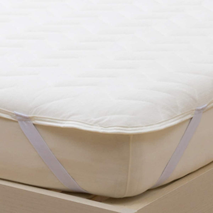 Mattress Pad N-Cool WSP K WH S2403