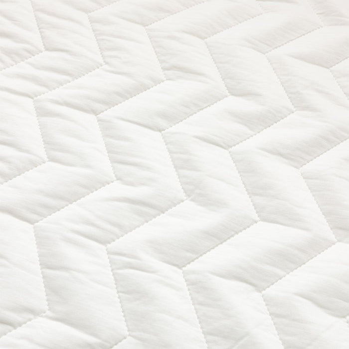 Mattress Pad N-Cool WSP S WH S2403