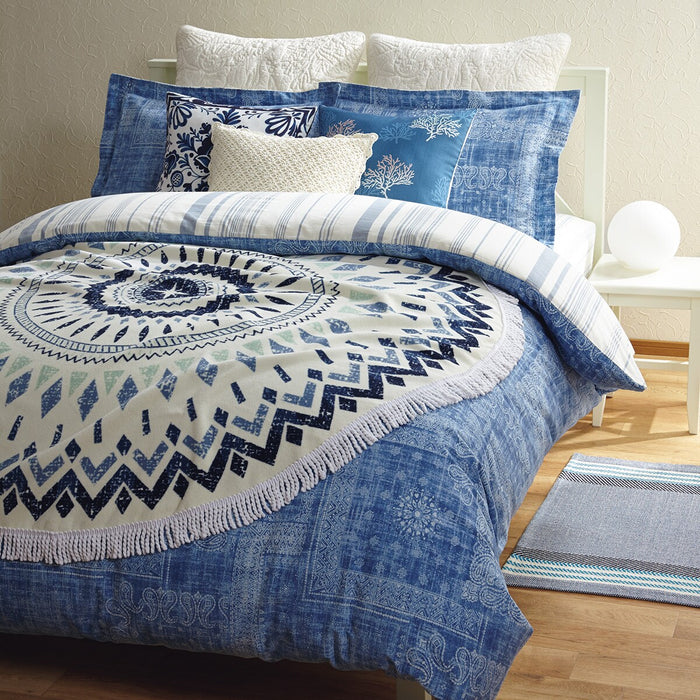 Jumbo Cushion Cover Shell Quilt