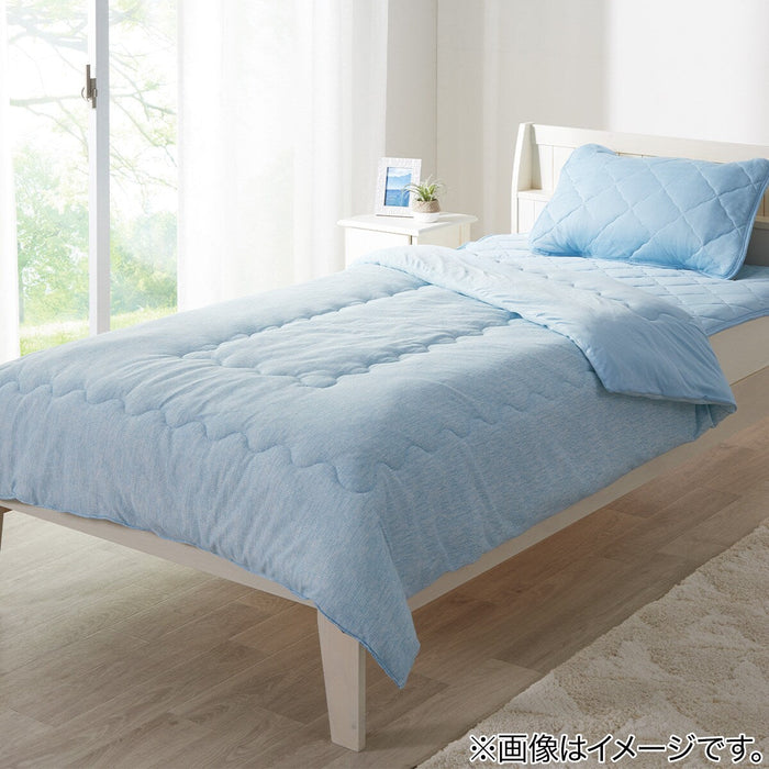 Comforter N Cool Mochi N-S BL Q