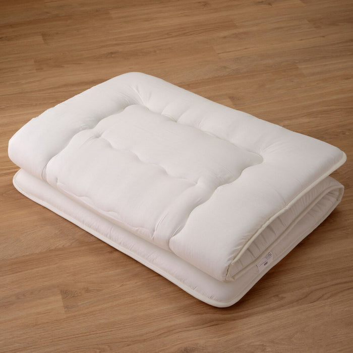 Easy Storage Antibacterial Polyester Mattress 3 D F2201