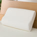 Support The Head Wave Profile Latex Pillow