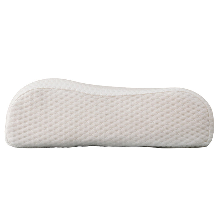 Support The Head Wave Profile Latex Pillow