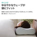 Always Soft Low Repulsion Wave Profile Pillow2