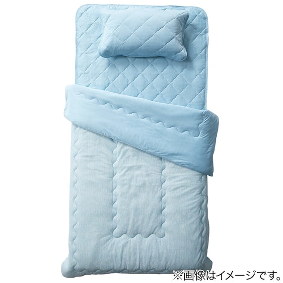 Sheet Topper N Cool Mochi N-S BL Wd