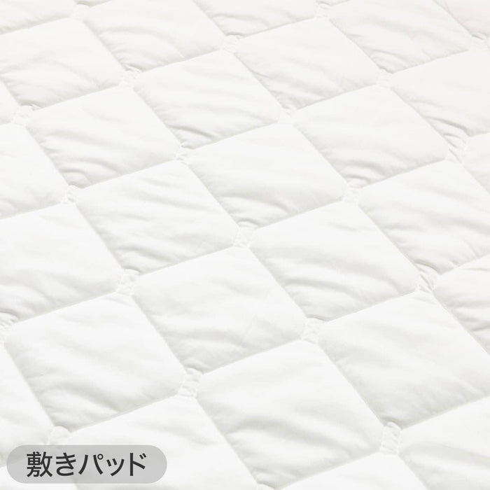 Skin Quilt N-Cool SP S WH S2402