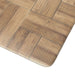 PVC FloorMat Woody Texture BR 45X180