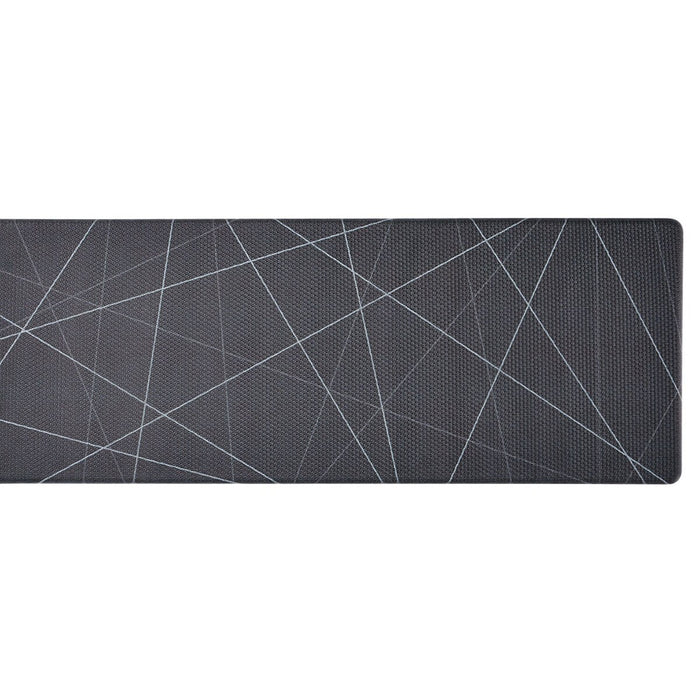 Reversible PVC Floor Mat Geometry 45x240 NA11