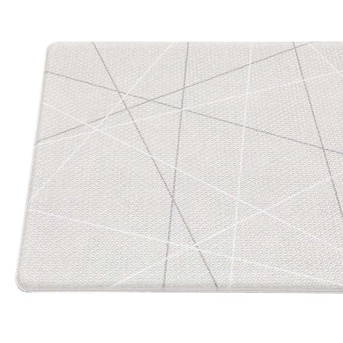 Reversible PVC Floor Mat Geometry 45x240 NA11