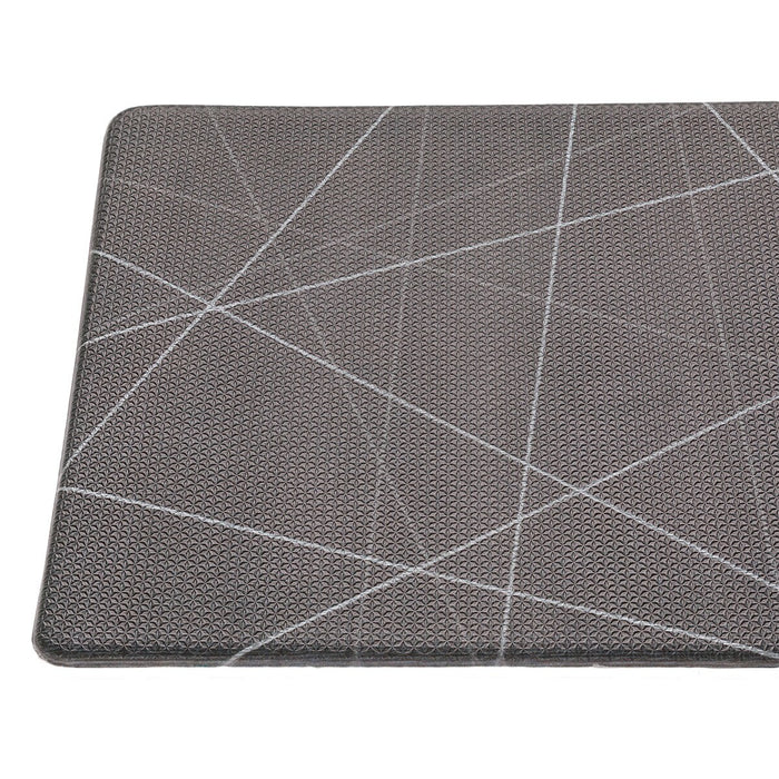 Reversible PVC Floor Mat Geometry 45x240 NA11