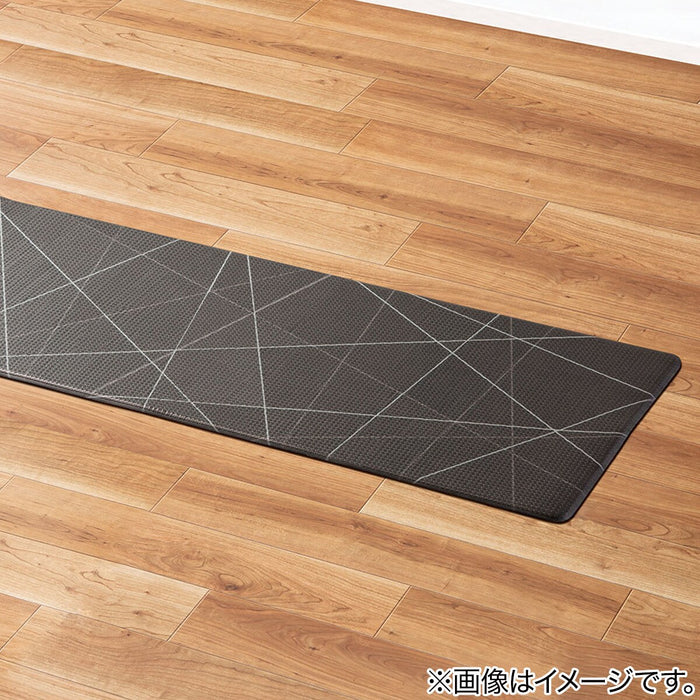 Reversible PVC Floor Mat Geometry 45x240 NA11