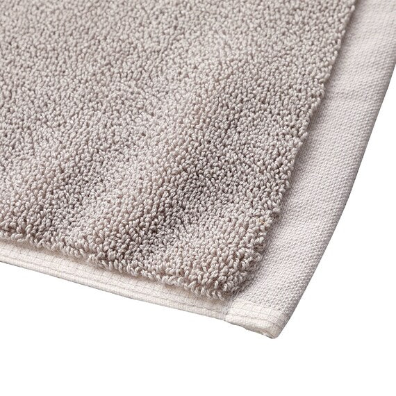 Quick Dry Bathmat 50X80 GY WT01