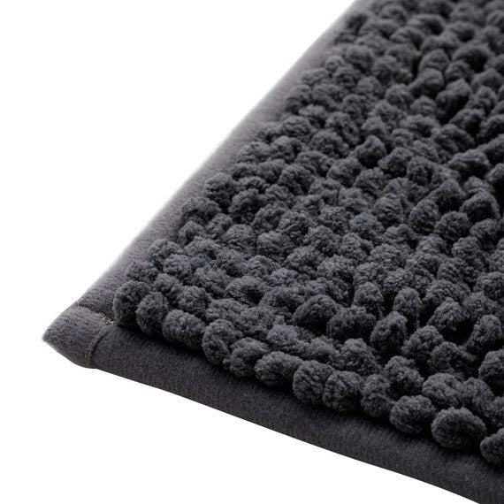 Super Absorbent and Quick Drying Bathmat 50X80 GY CF001