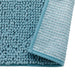 Super Absorbent and Quick Drying Bathmat 50X80 TBL CF001