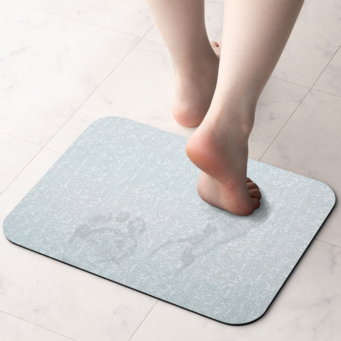 Soft Kaiteki Bath Mat 29x39 BL