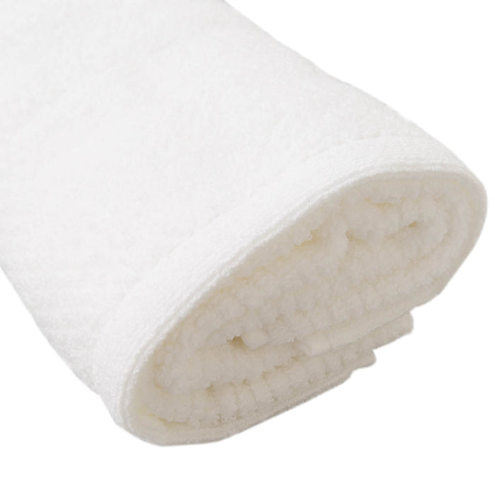 Face Towel 33X80 WH WT001